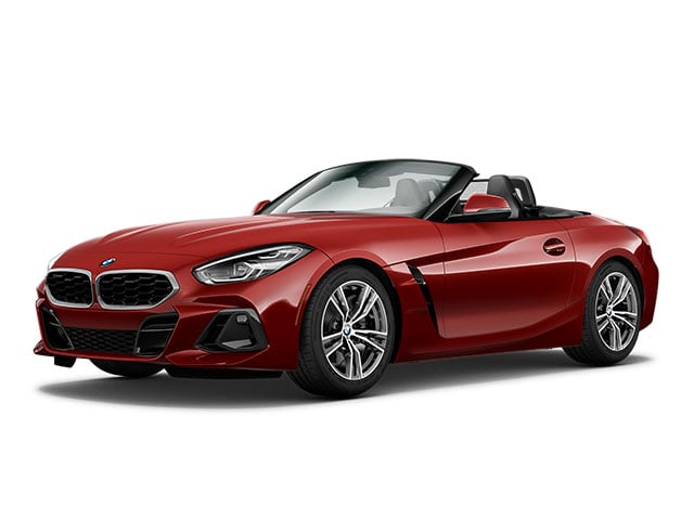 2025 BMW Z4 Convertible Showroom | BMW of Monrovia